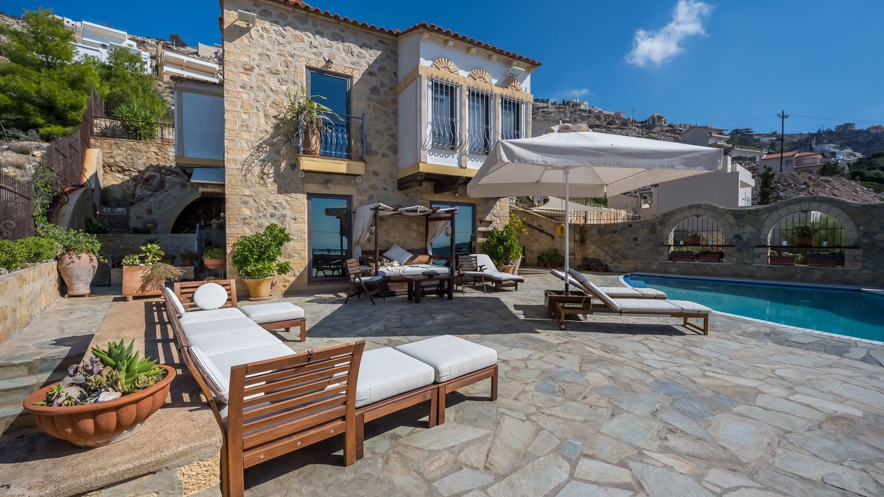 Photo of Patio Balcony in Saronikos