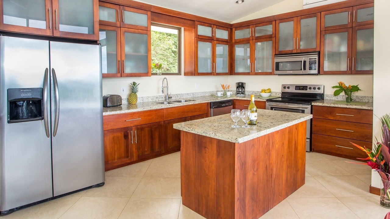 Photo of Kitchen in Parrita