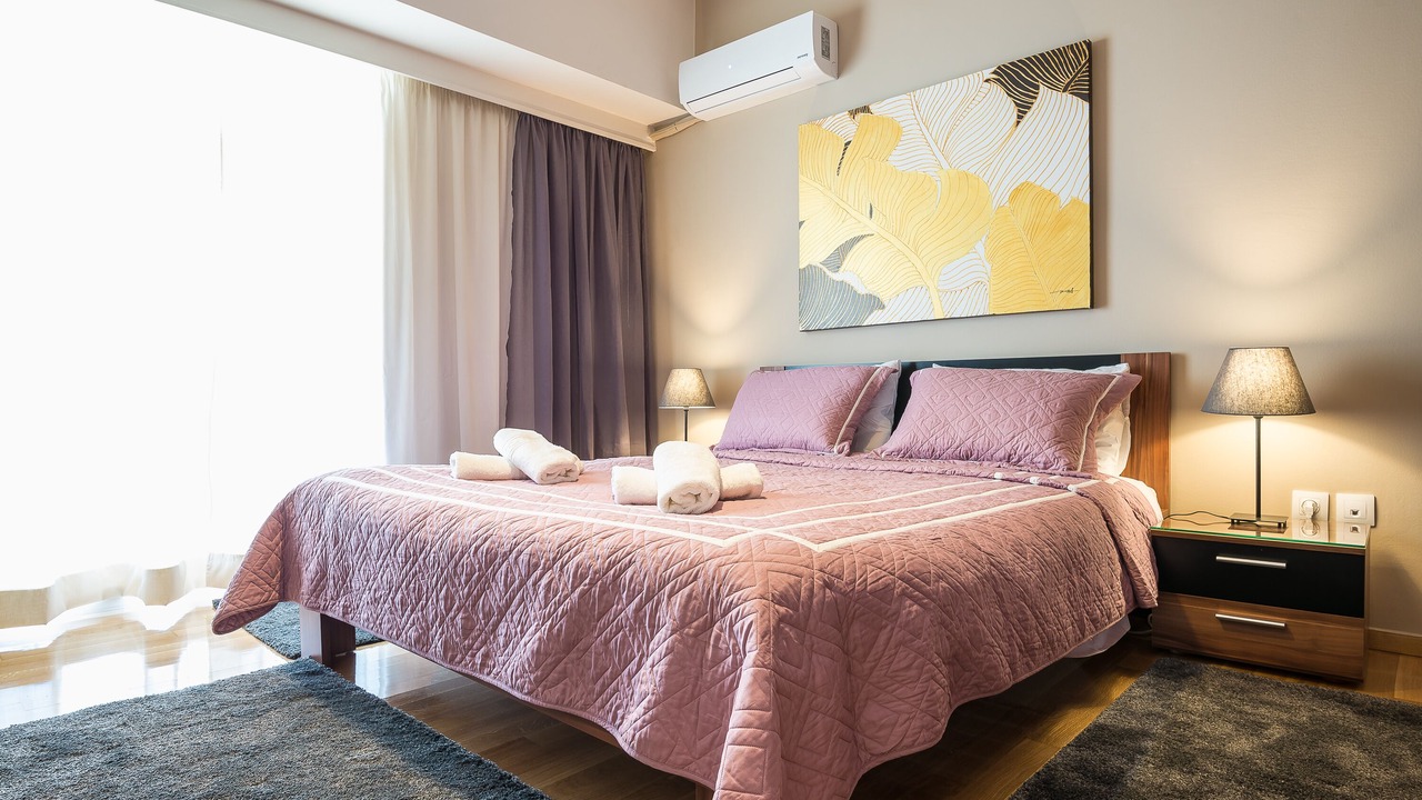 Photo of Bedroom in Neos Kosmos