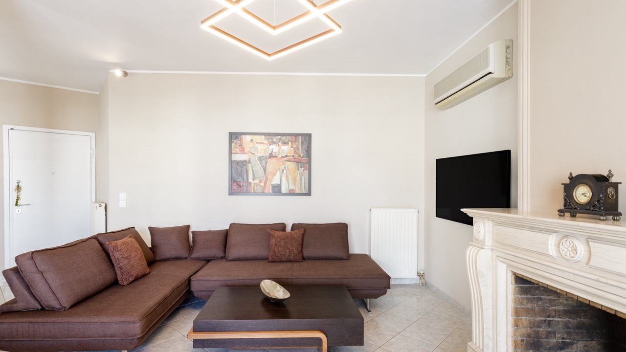Photo of Livingroom in Neos Kosmos