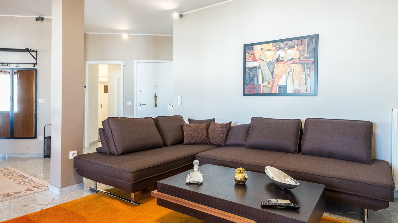Photo of Livingroom in Neos Kosmos