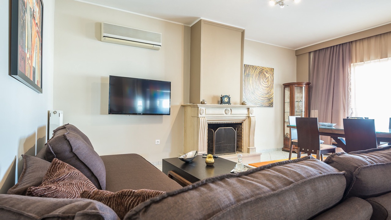 Photo of Livingroom in Neos Kosmos
