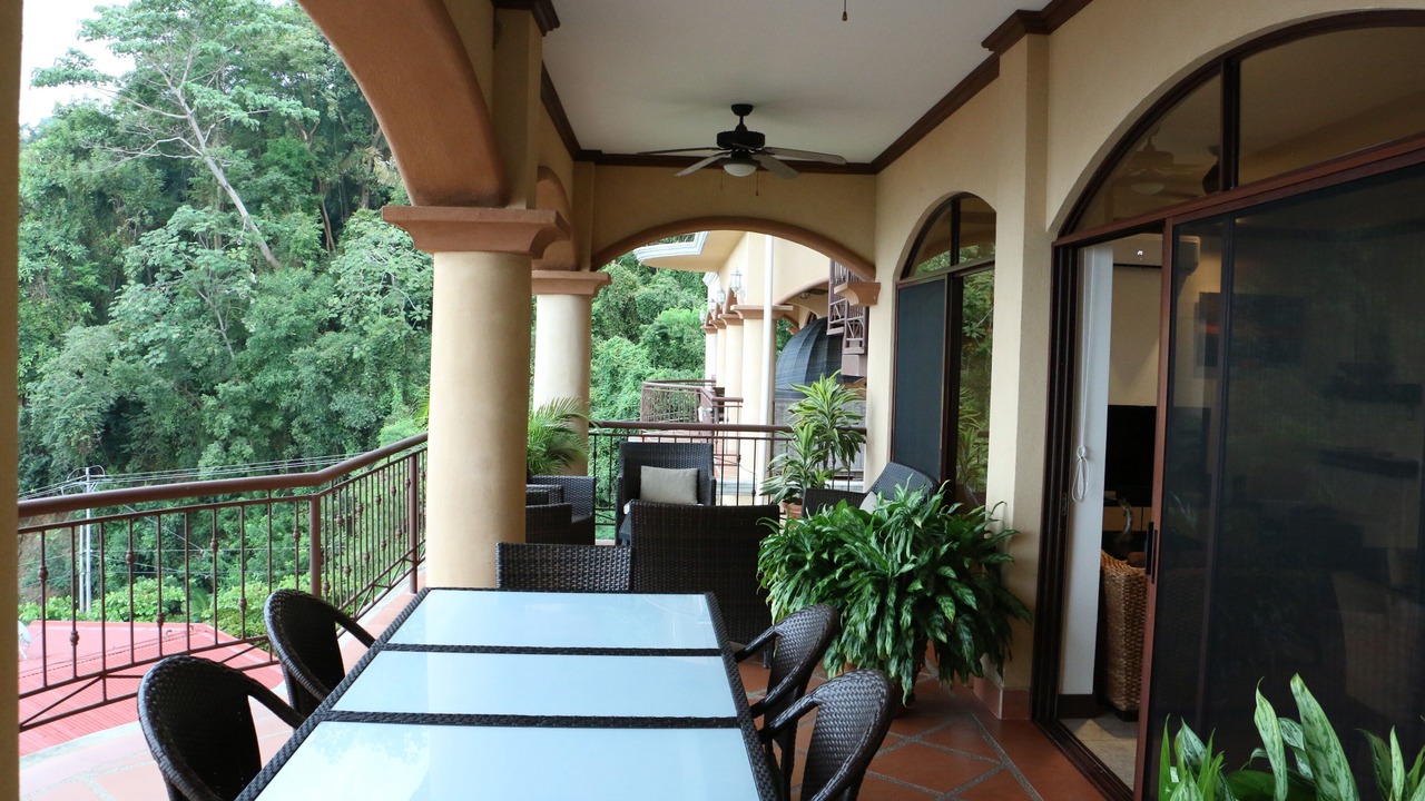 Photo of Patio Balcony in Punta Leona