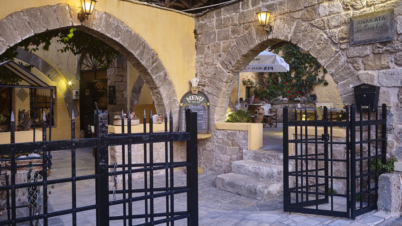 Photo of Outdoor in Rhodes Old Town