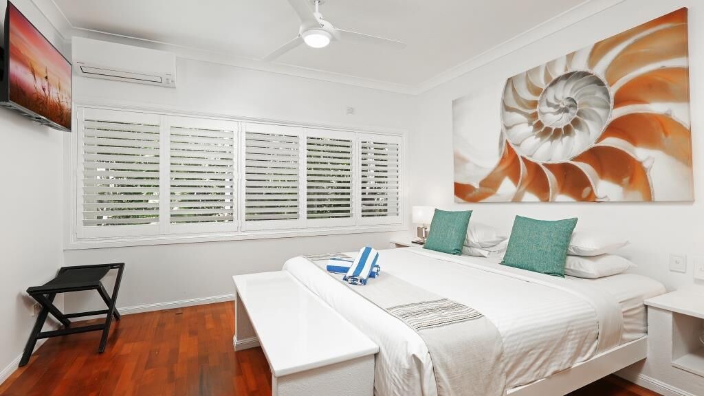 Photo of Bedroom in Palm Cove
