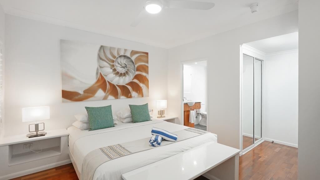 Photo of Bedroom in Palm Cove
