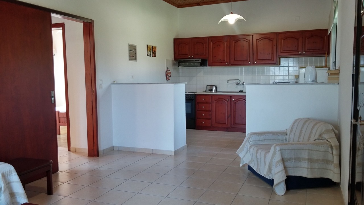 Photo of Kitchen in Tsilivi