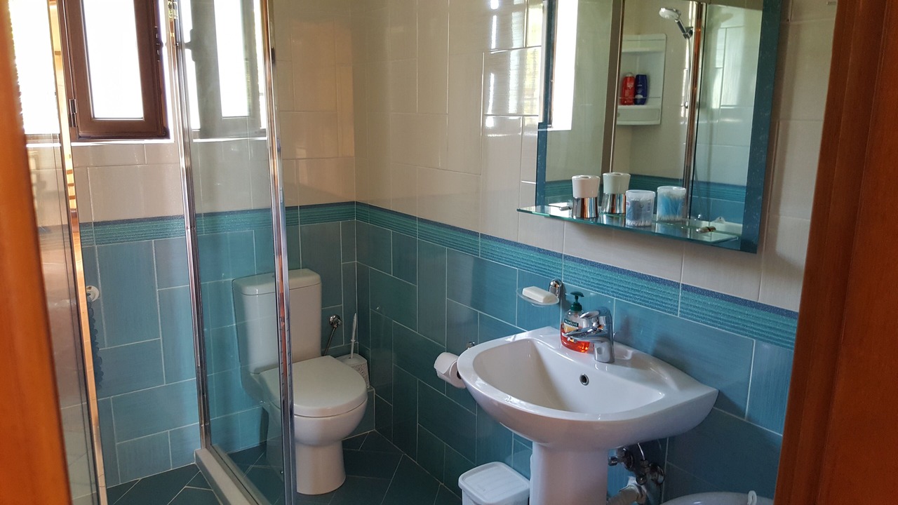 Photo of Bathroom in Kontos