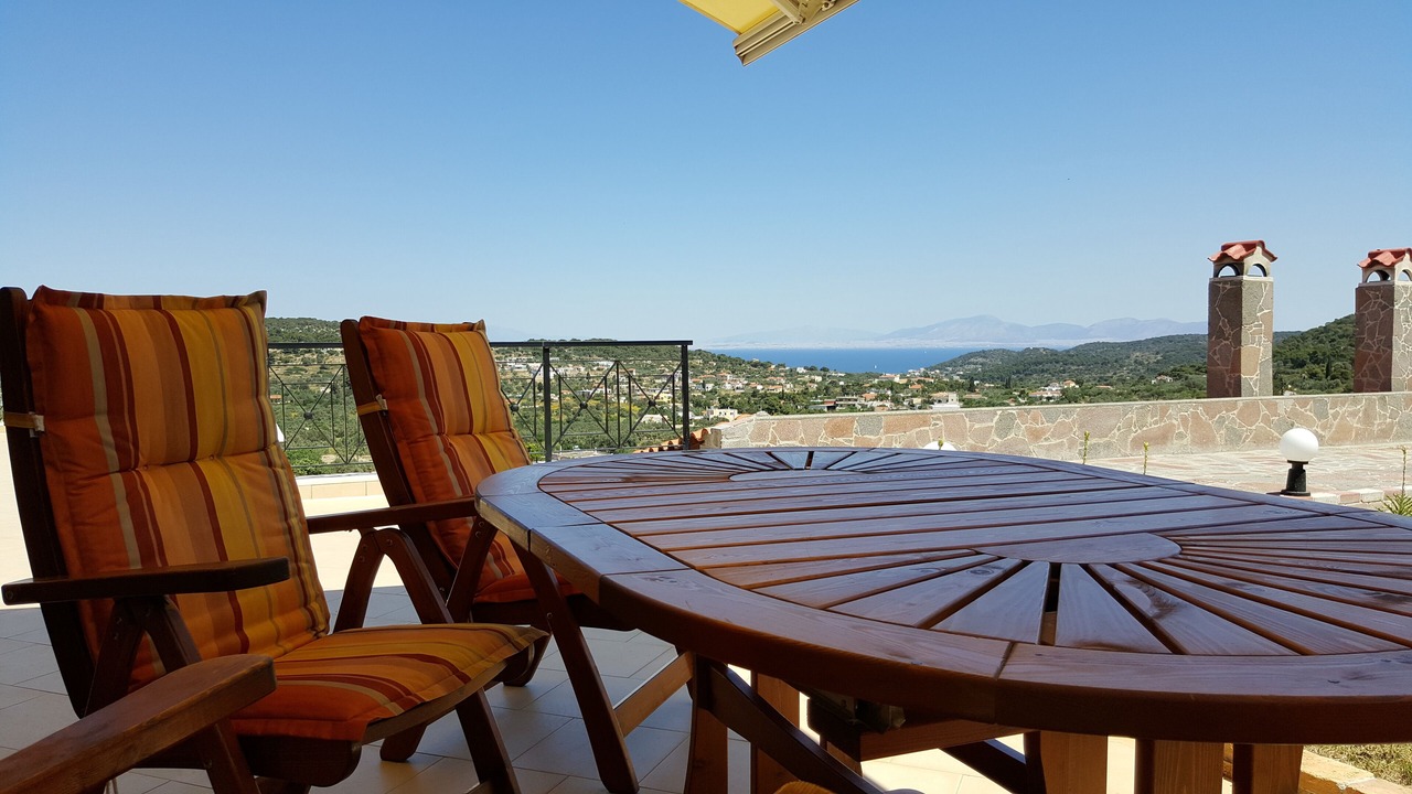 Photo of Patio Balcony in Kontos