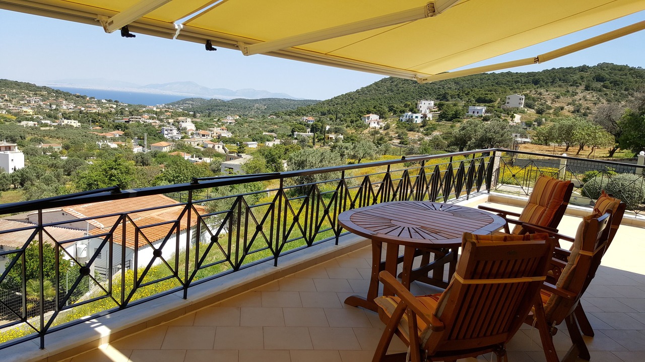 Photo of Patio Balcony in Kontos