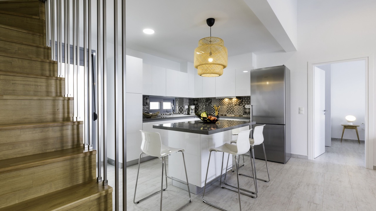 Photo of Kitchen in Vlicha