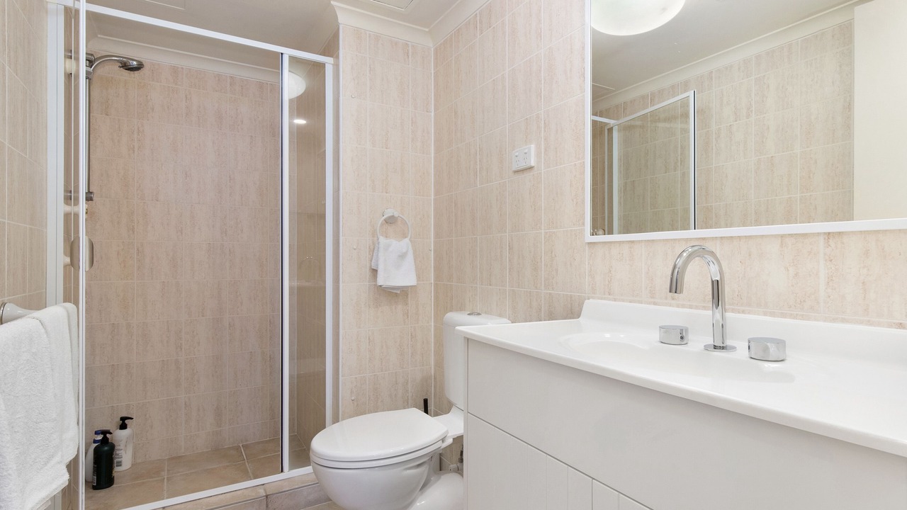 Photo of Bathroom in Surfers Paradise