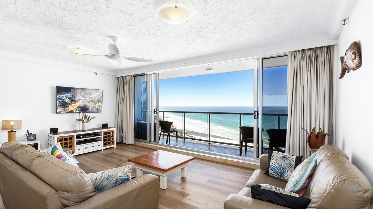 Photo of Bedroom in Surfers Paradise