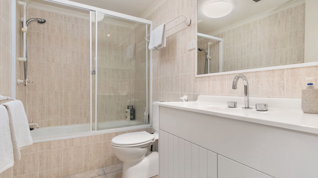 Photo of Bathroom in Surfers Paradise