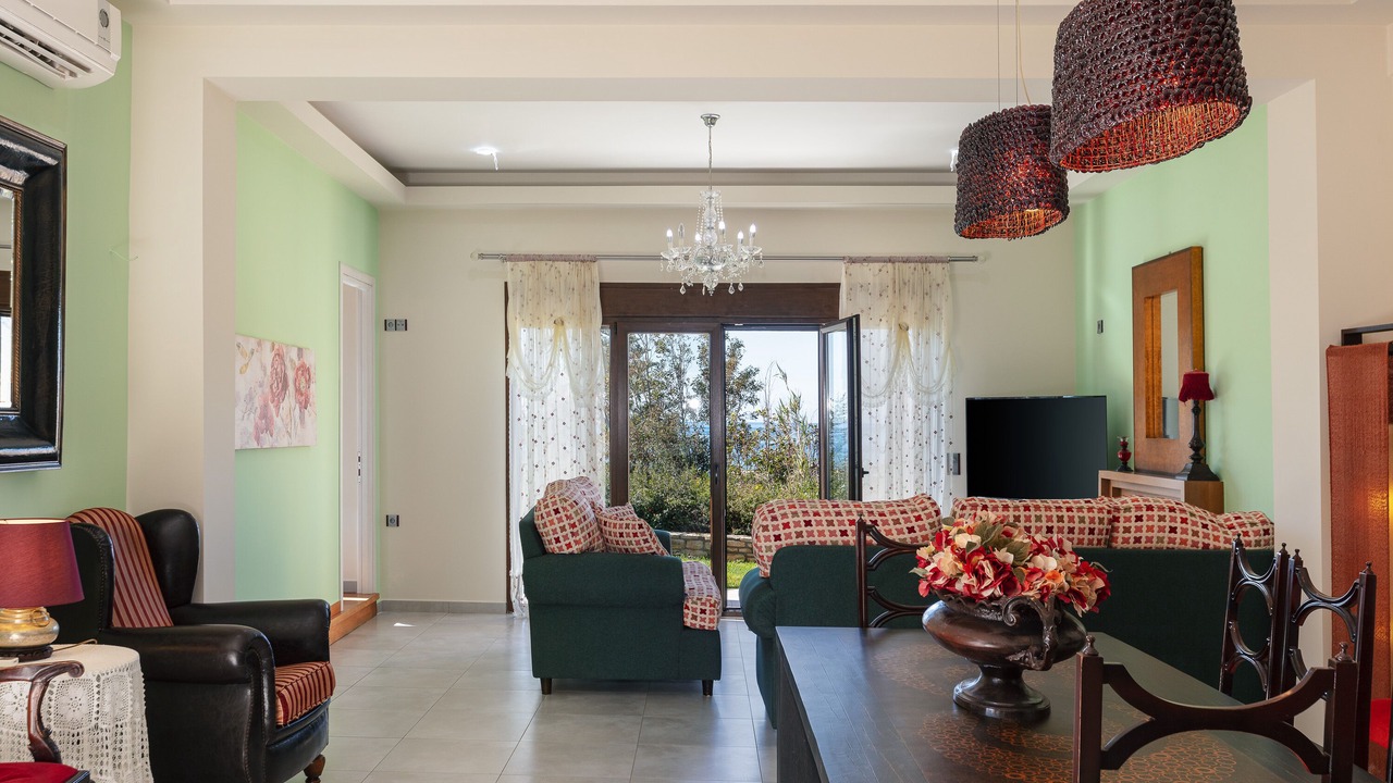 Photo of Livingroom in Agios Vasileios