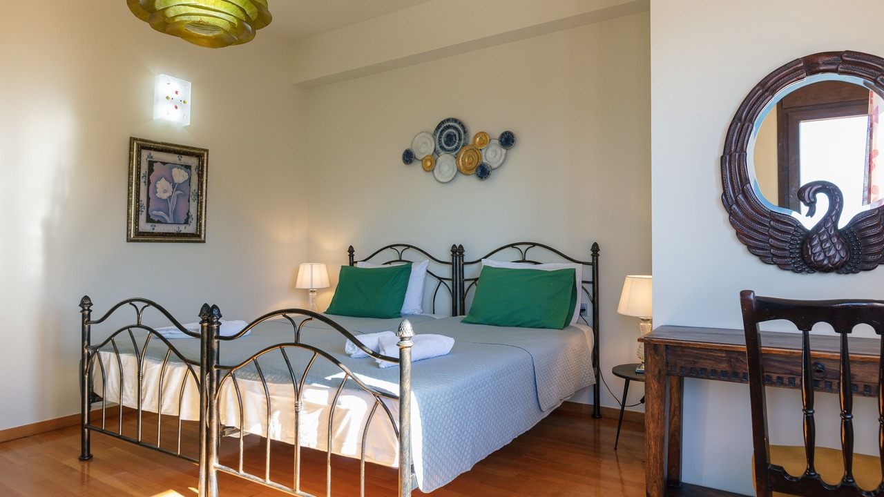 Photo of Bedroom in Agios Vasileios