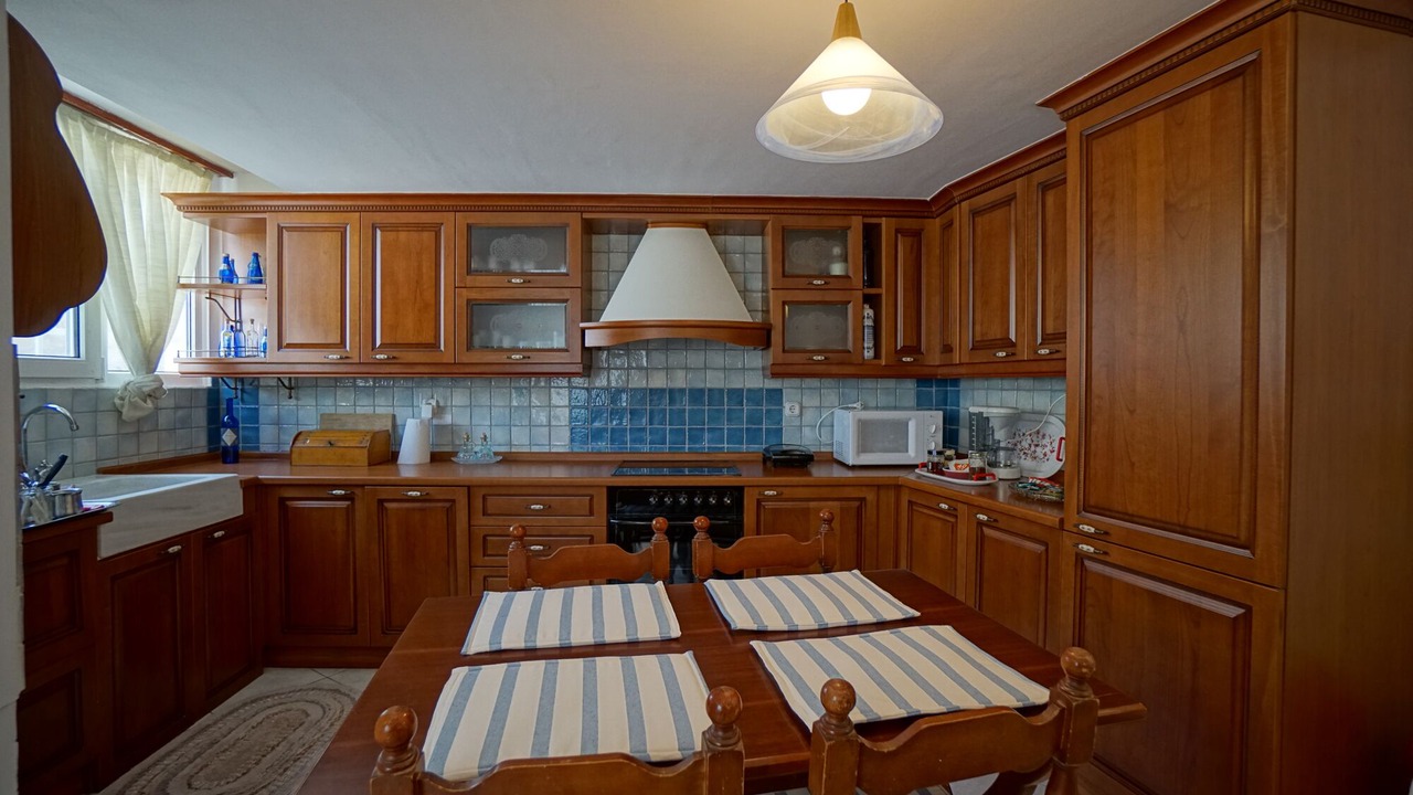Photo of Kitchen in Galaxidi