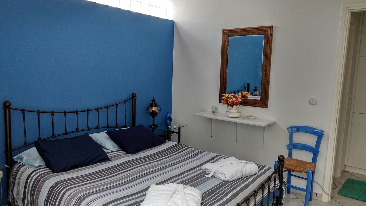 Photo of Bedroom in Galaxidi