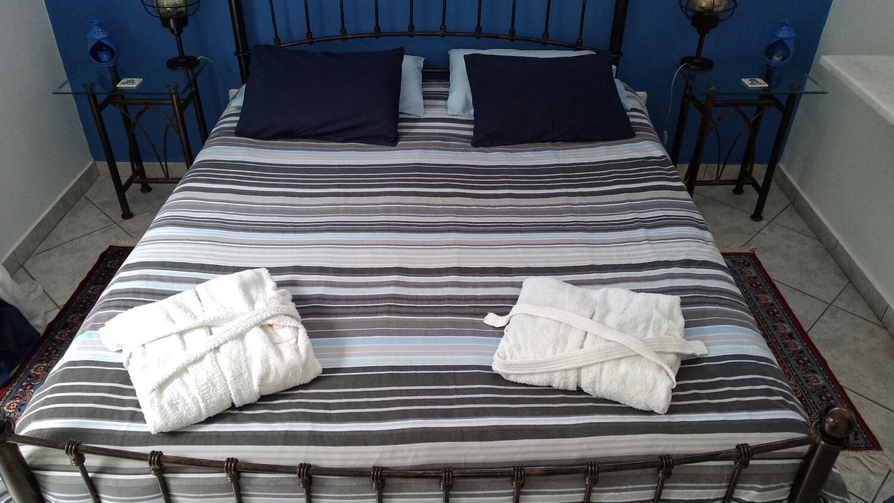 Photo of Bedroom in Galaxidi