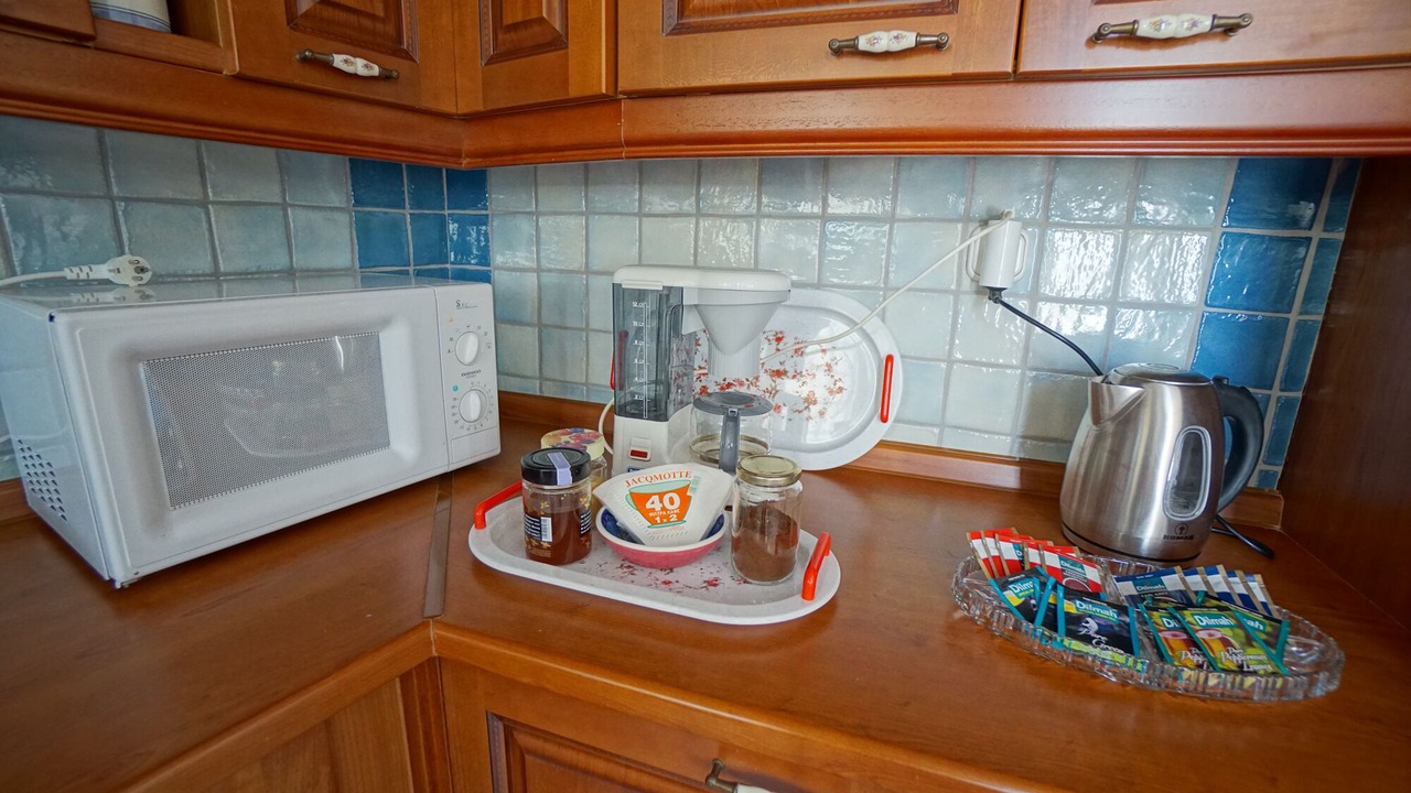 Photo of Kitchen in Galaxidi