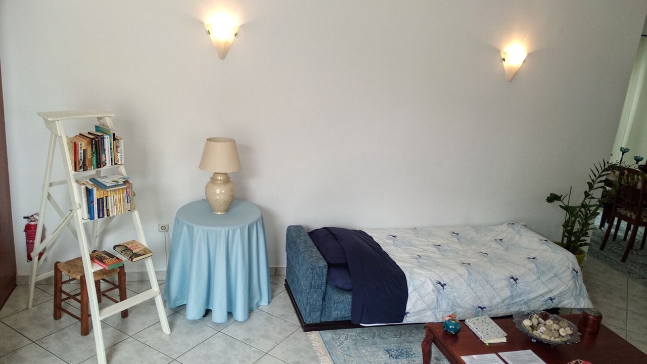 Photo of Bedroom in Galaxidi