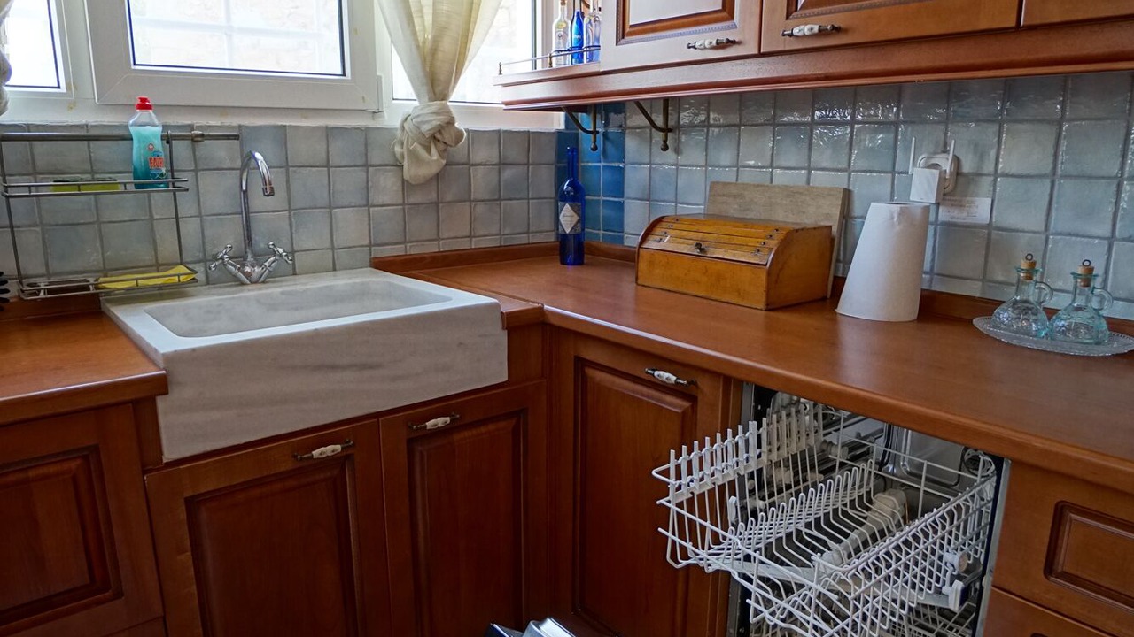Photo of Kitchen in Galaxidi