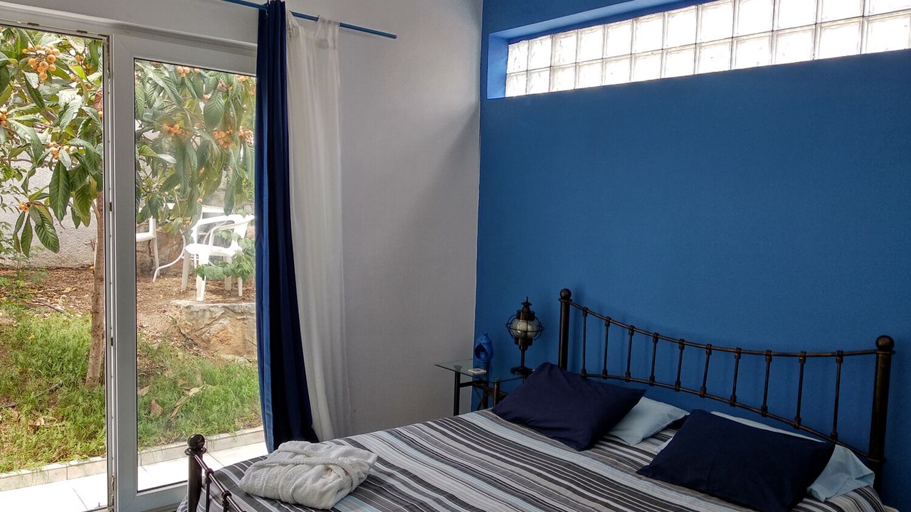 Photo of Bedroom in Galaxidi