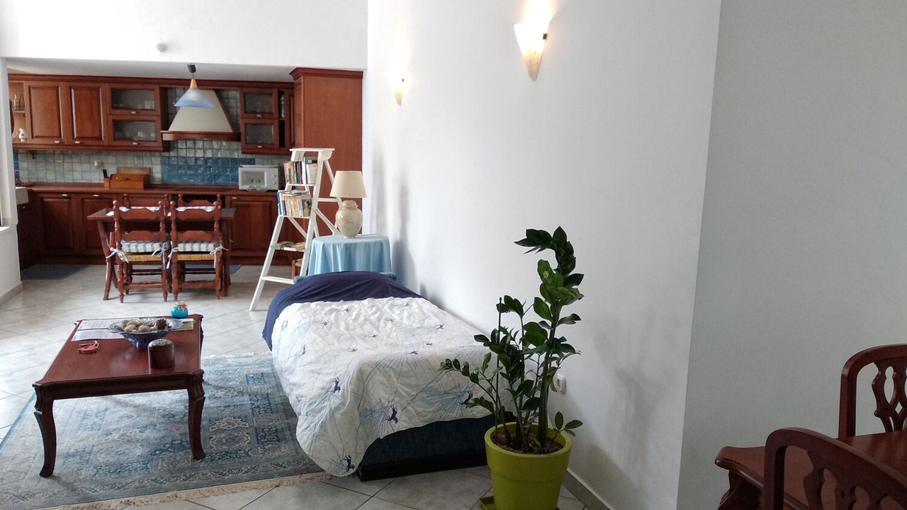 Photo of Bedroom in Galaxidi