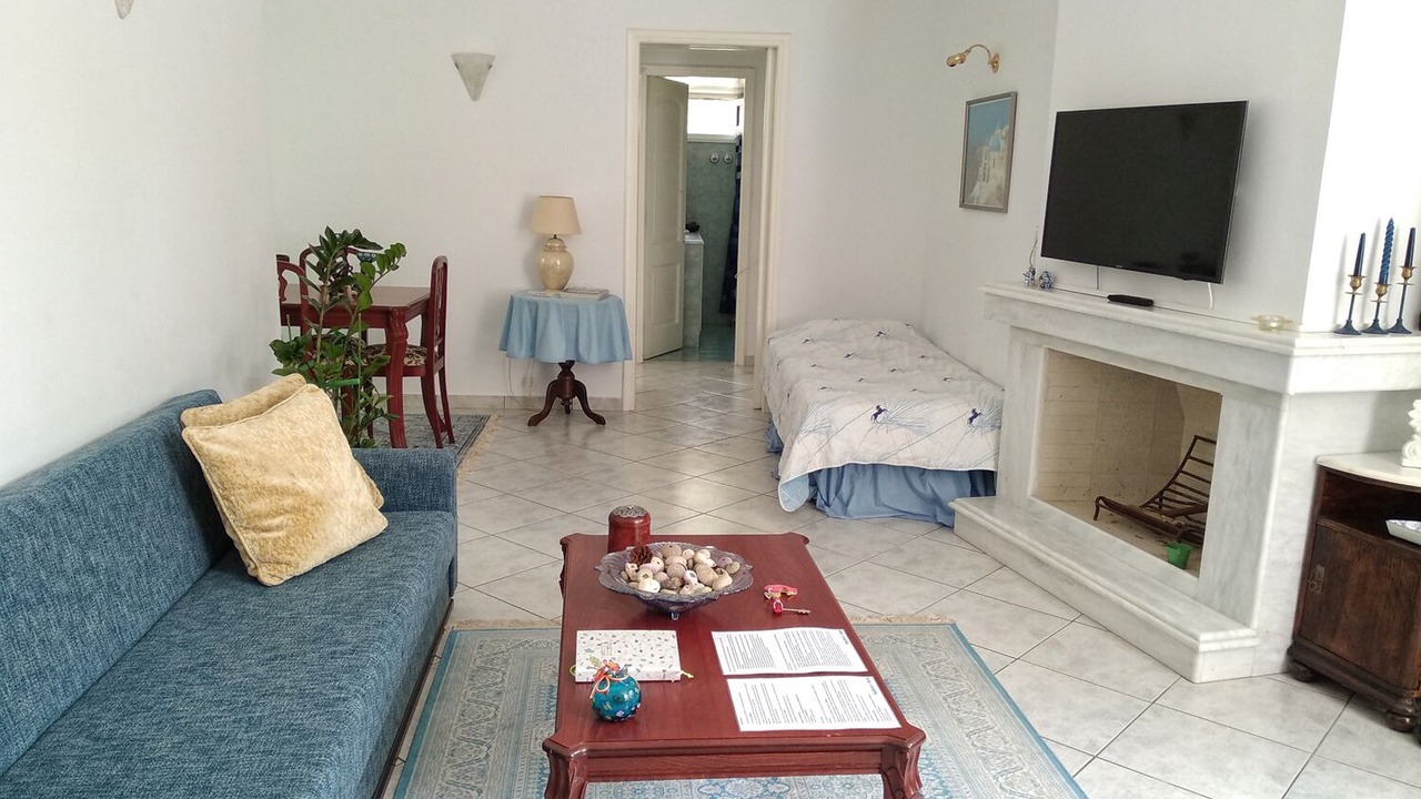 Photo of Livingroom in Galaxidi