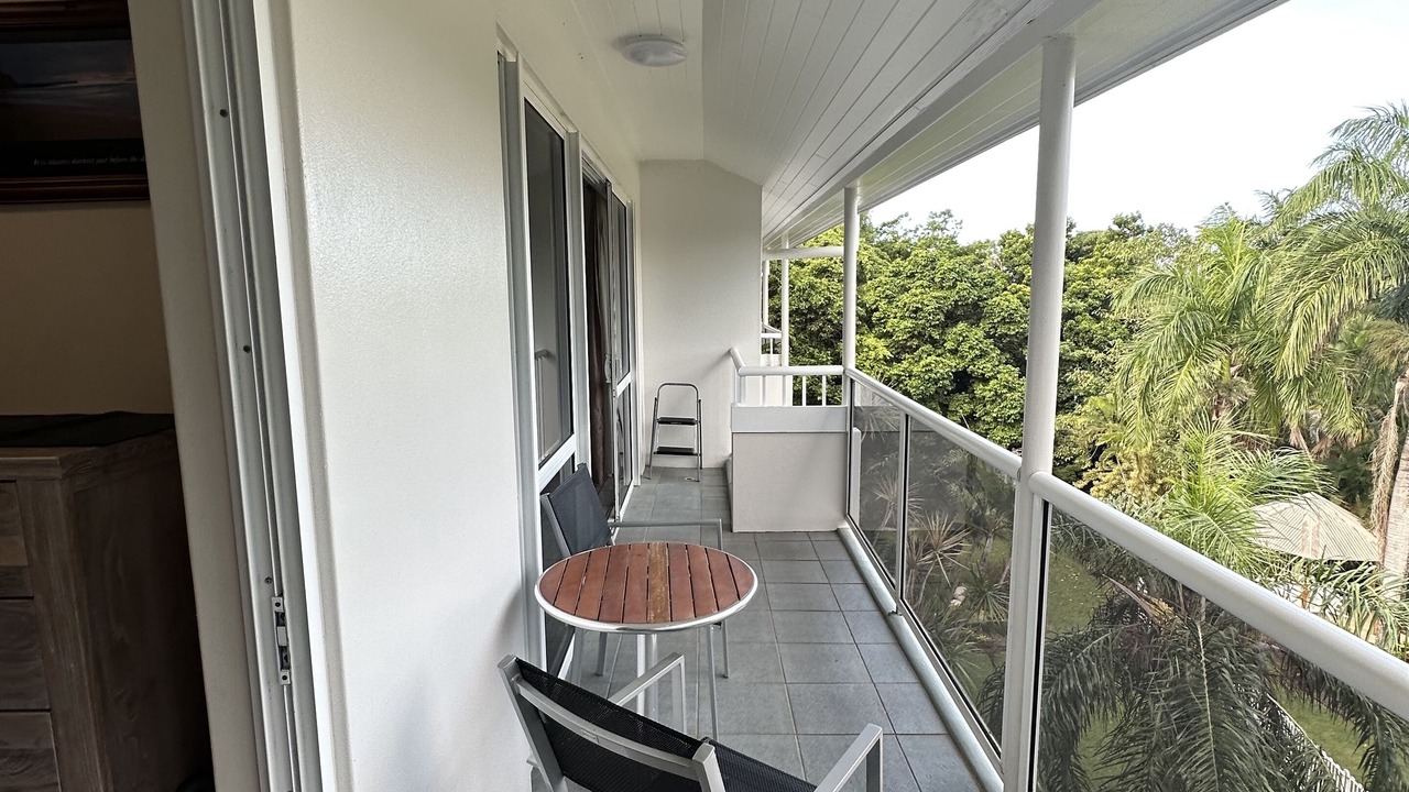 Photo of Patio Balcony in Palm Cove