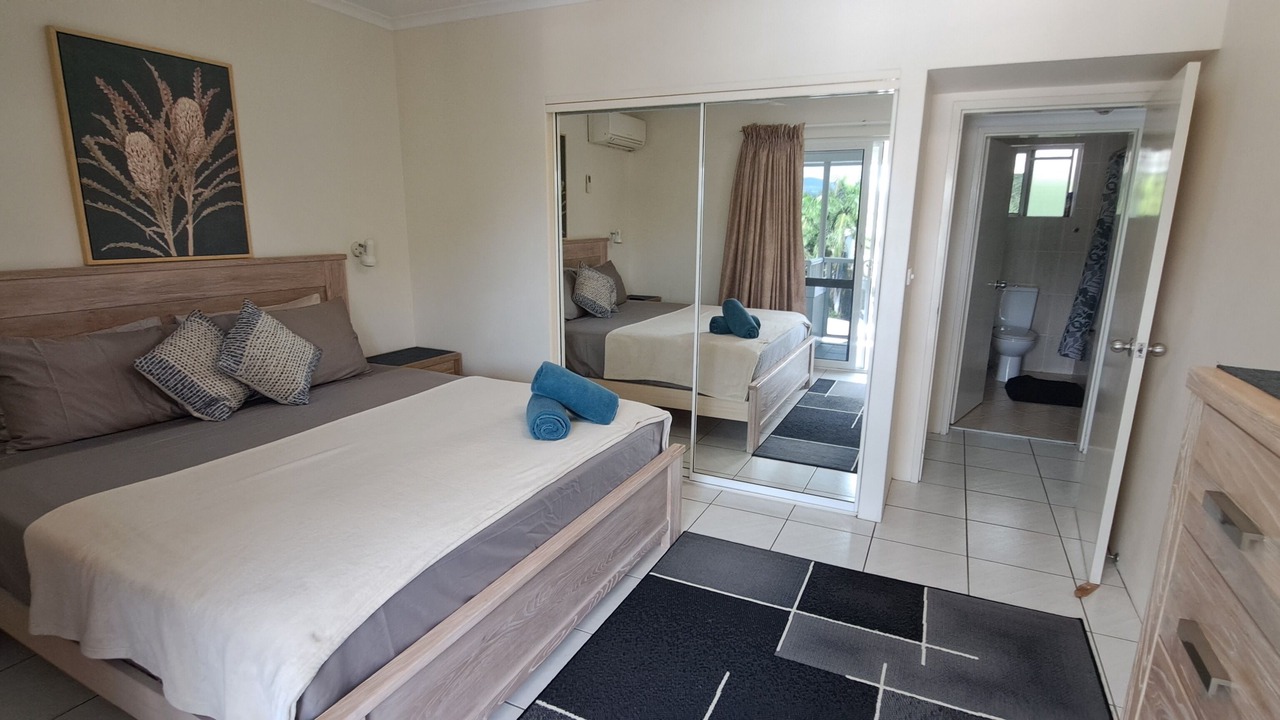 Photo of Bedroom in Palm Cove