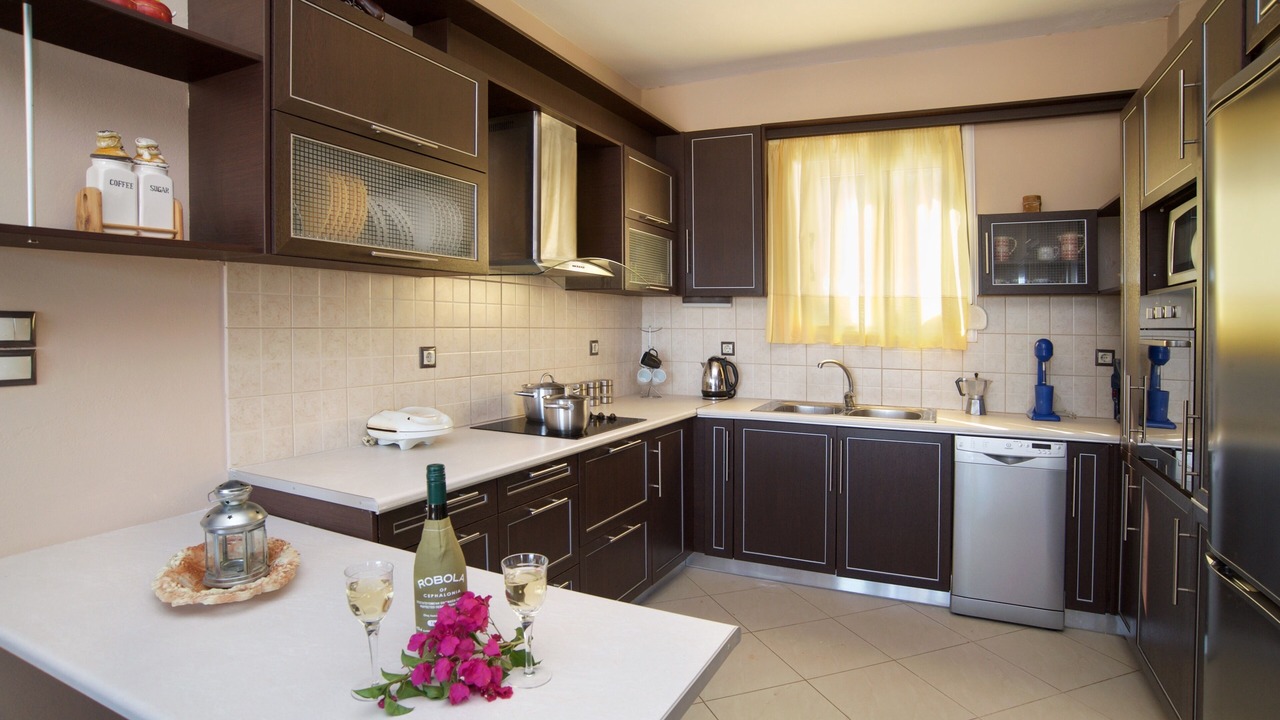 Photo of Kitchen in Agios Eleftherios