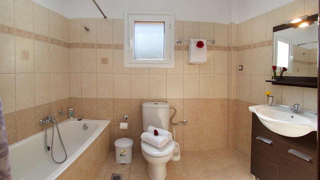 Photo of Bathroom in Agios Eleftherios