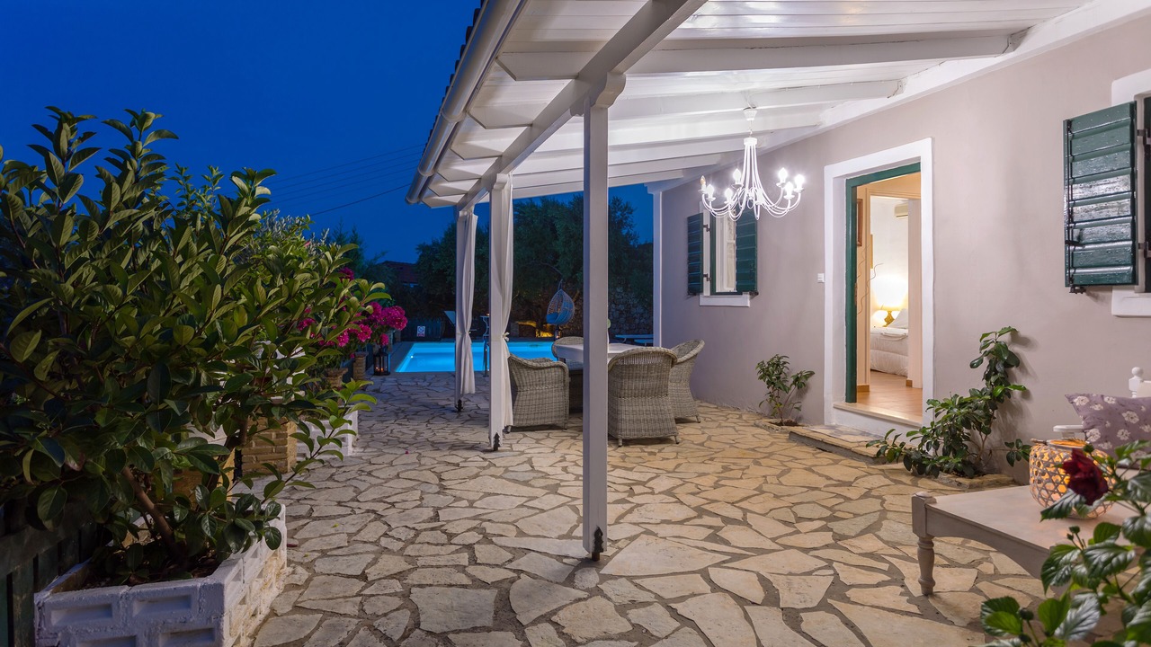 Photo of Patio Balcony in Askos
