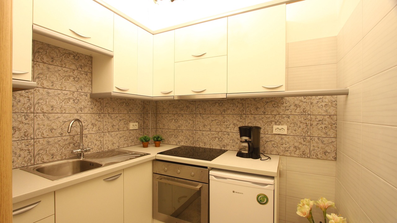 Photo of Kitchen in Agii Theodori