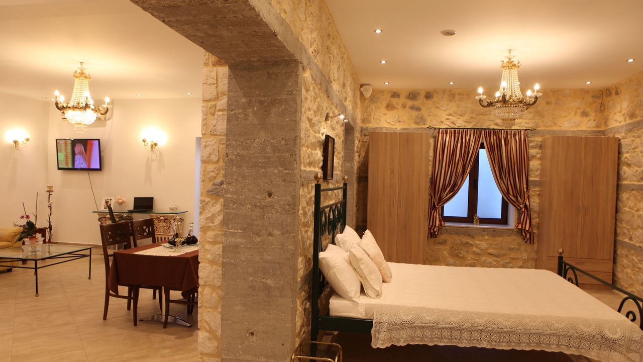 Photo of Bedroom in Agii Theodori