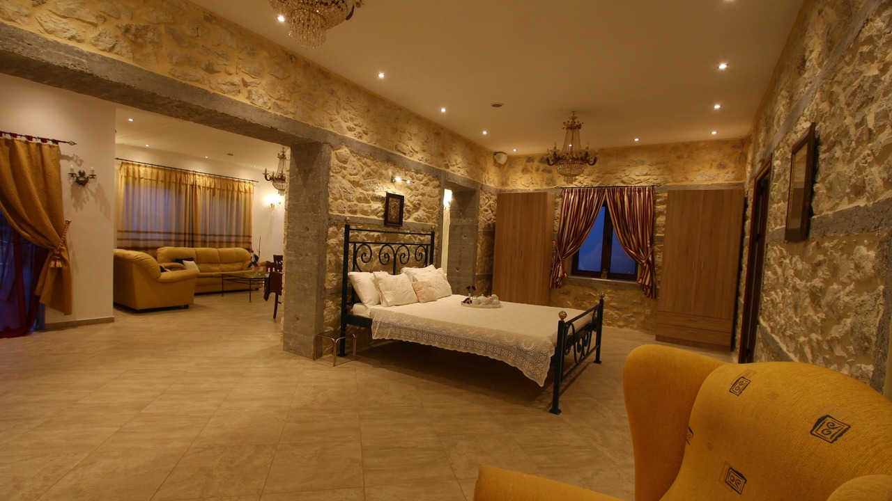 Photo of Bedroom in Agii Theodori