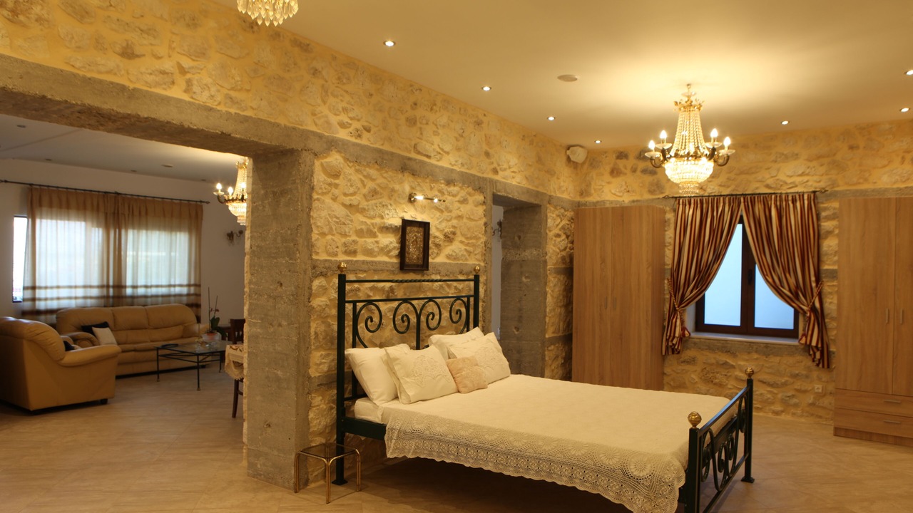 Photo of Bedroom in Agii Theodori