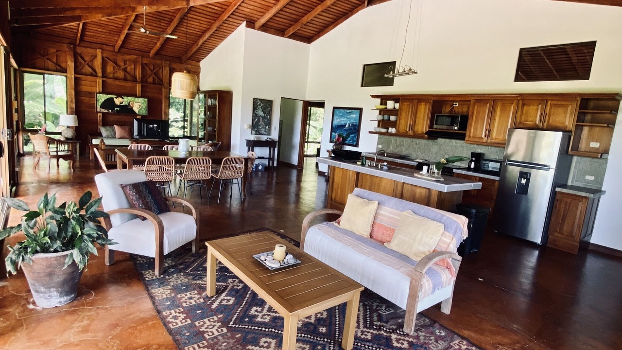 Photo of Livingroom in Ballena