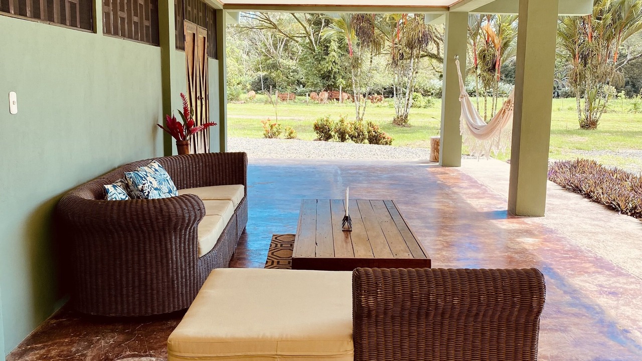Photo of Patio Balcony in Ballena