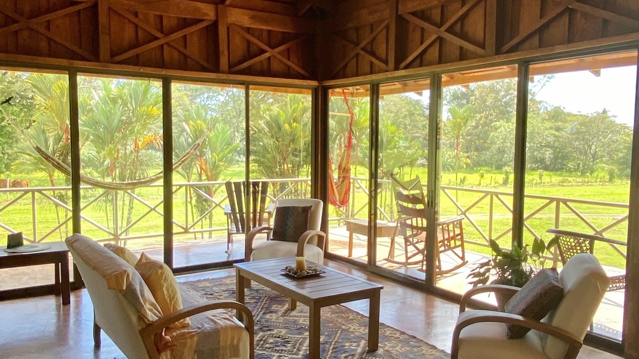 Photo of Livingroom in Ballena