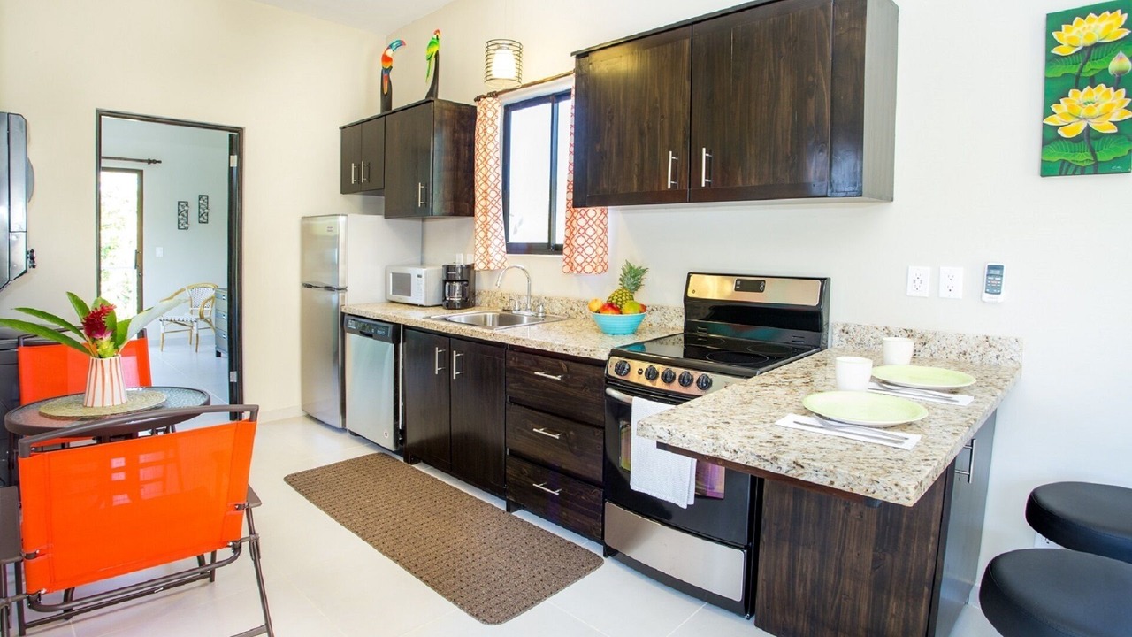 Photo of Kitchen in Parrita