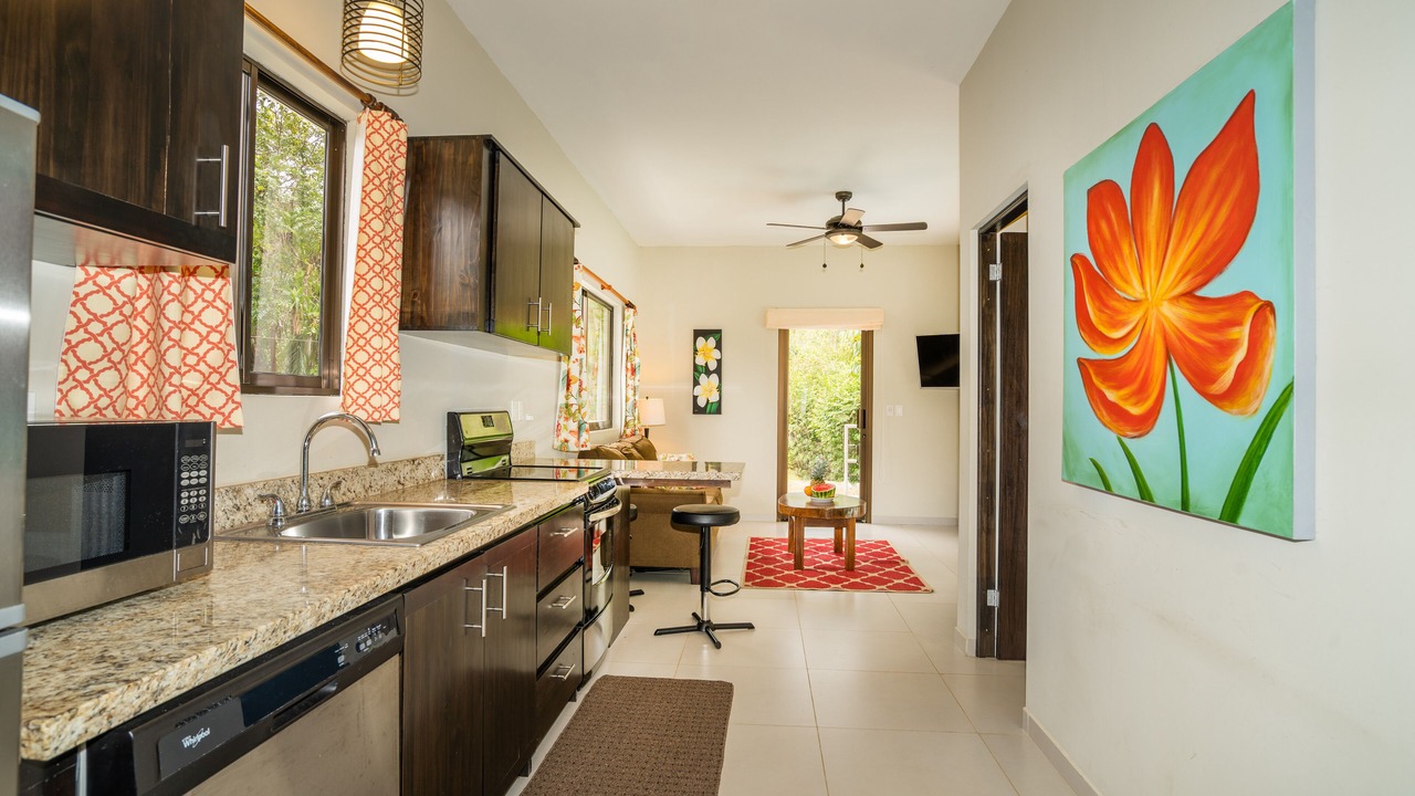 Photo of Kitchen in Parrita