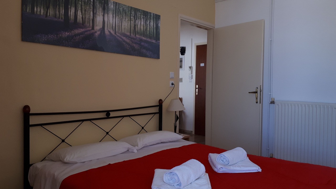 Photo of Bedroom in Paralia Vergas