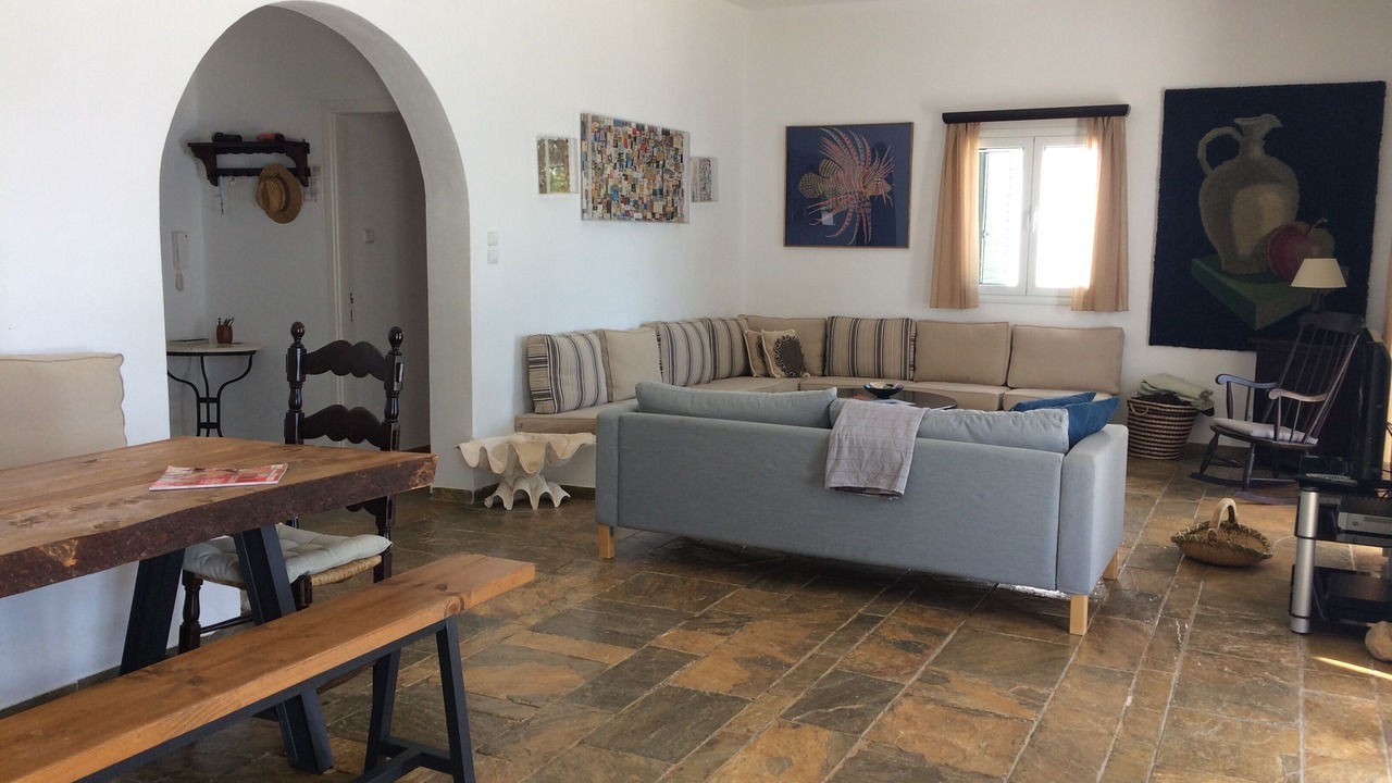 Photo of Bedroom in Limni Vouliagmenis