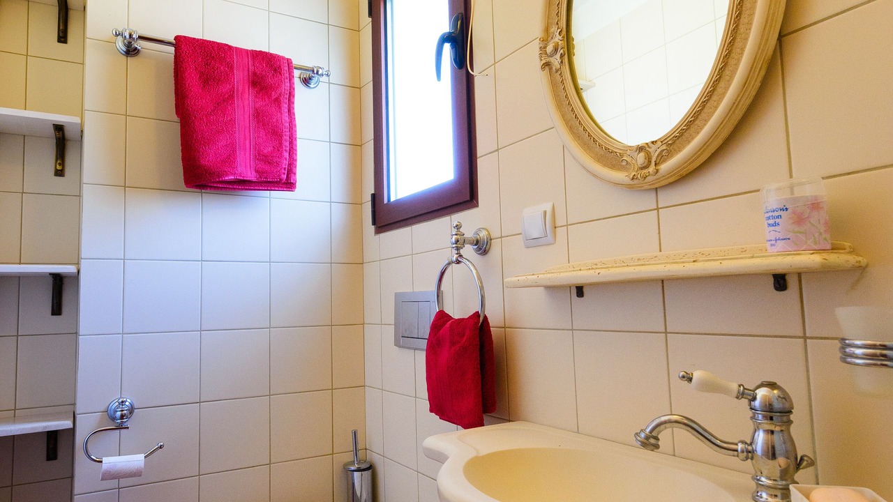 Photo of Bathroom in Karystos