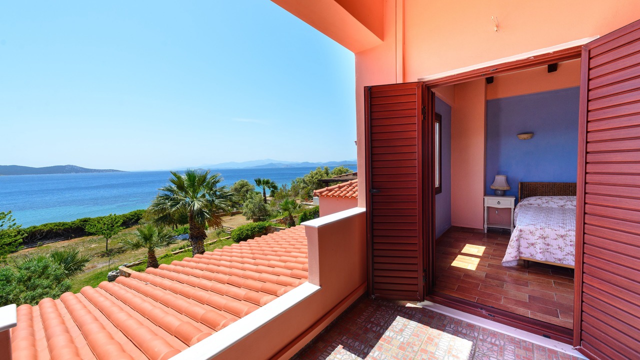 Photo of Bedroom in Karystos