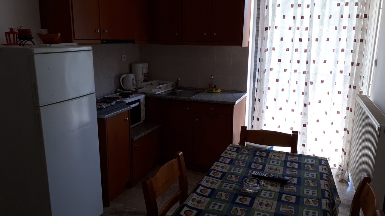 Photo of Kitchen in Paralia Vergas