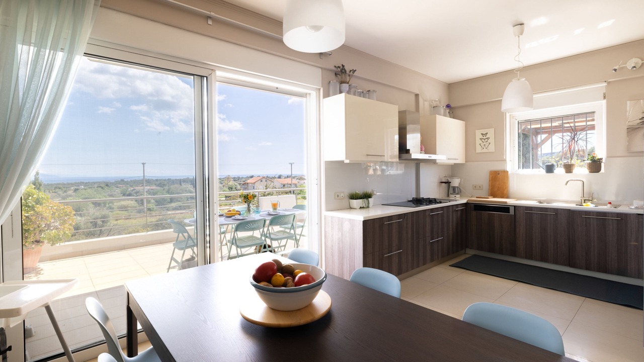 Photo of Kitchen in Spata-Artemida