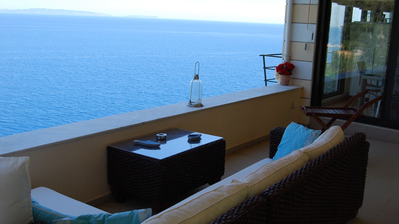 Photo of Patio Balcony in Livadi